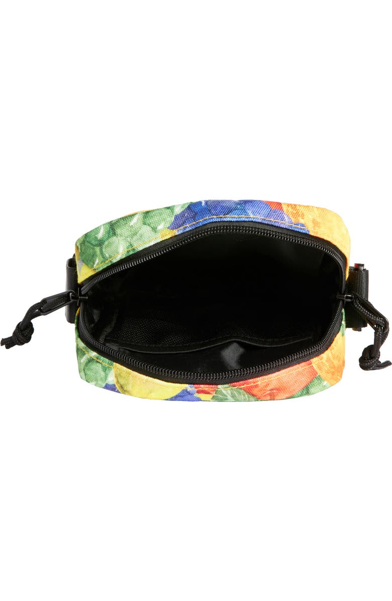 Petals and Peacocks Treat Yourself Crossbody Bag, Alternate, color,