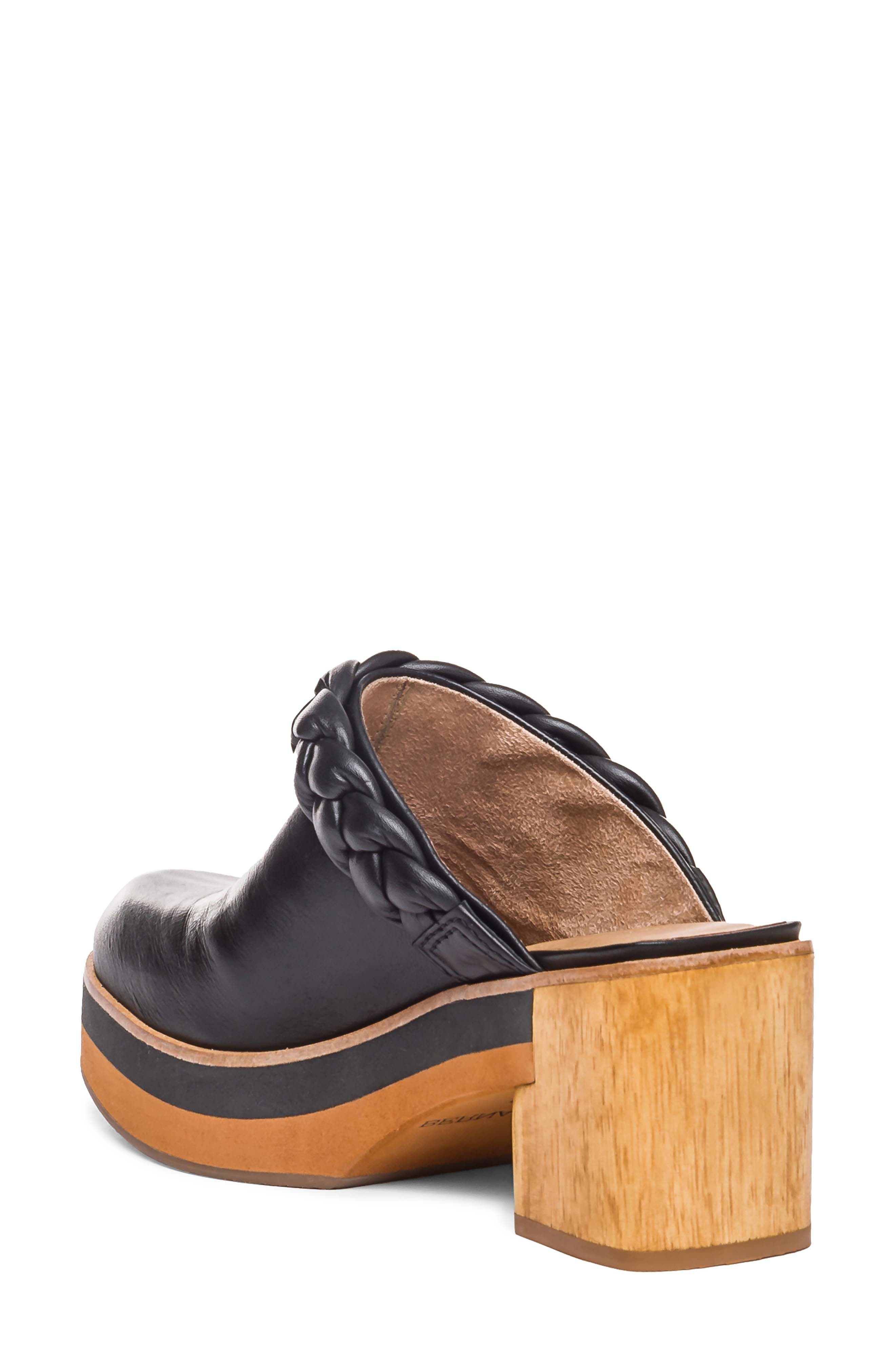 Bernardo Footwear Bernardo Saffia Mule, Alternate, color, 