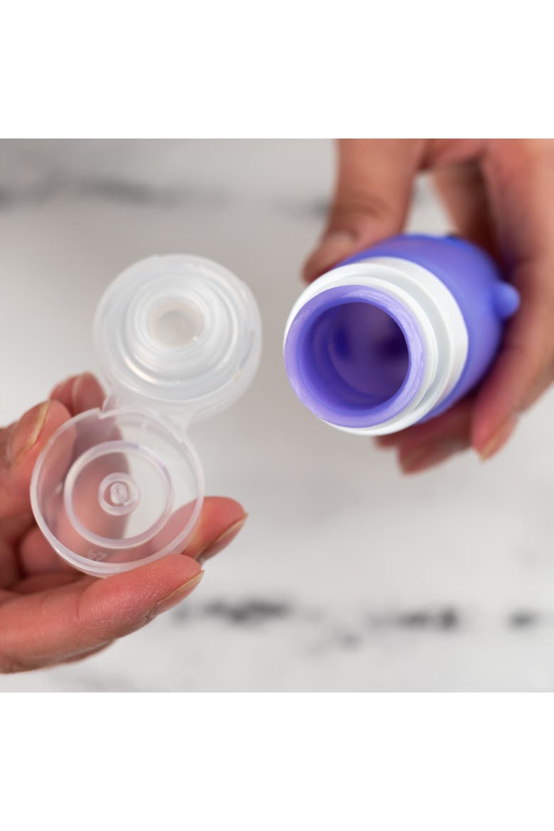 Unicorn Silicone Condiment Squeeze Bottles, Alternate, color, Multi