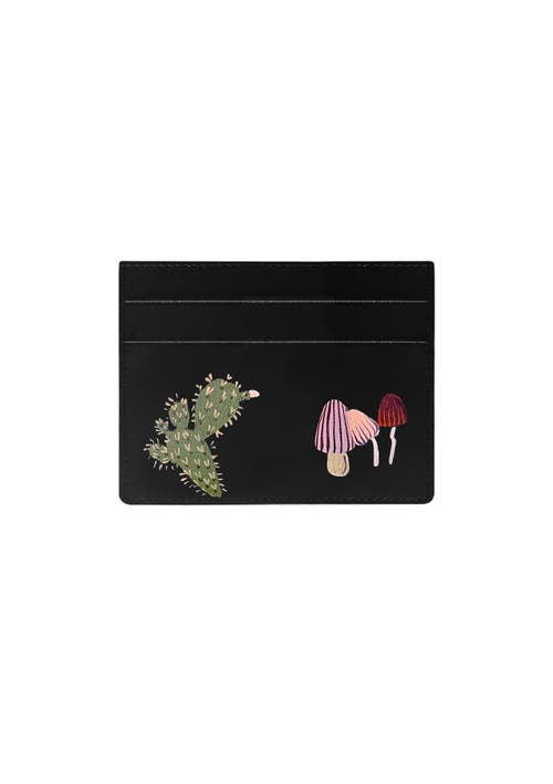 Alepel Mushroom Cardholder In Mushroom