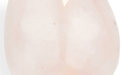 Eye Candy Los Angeles Varvara Clover Stone Drop Earrings In Gold