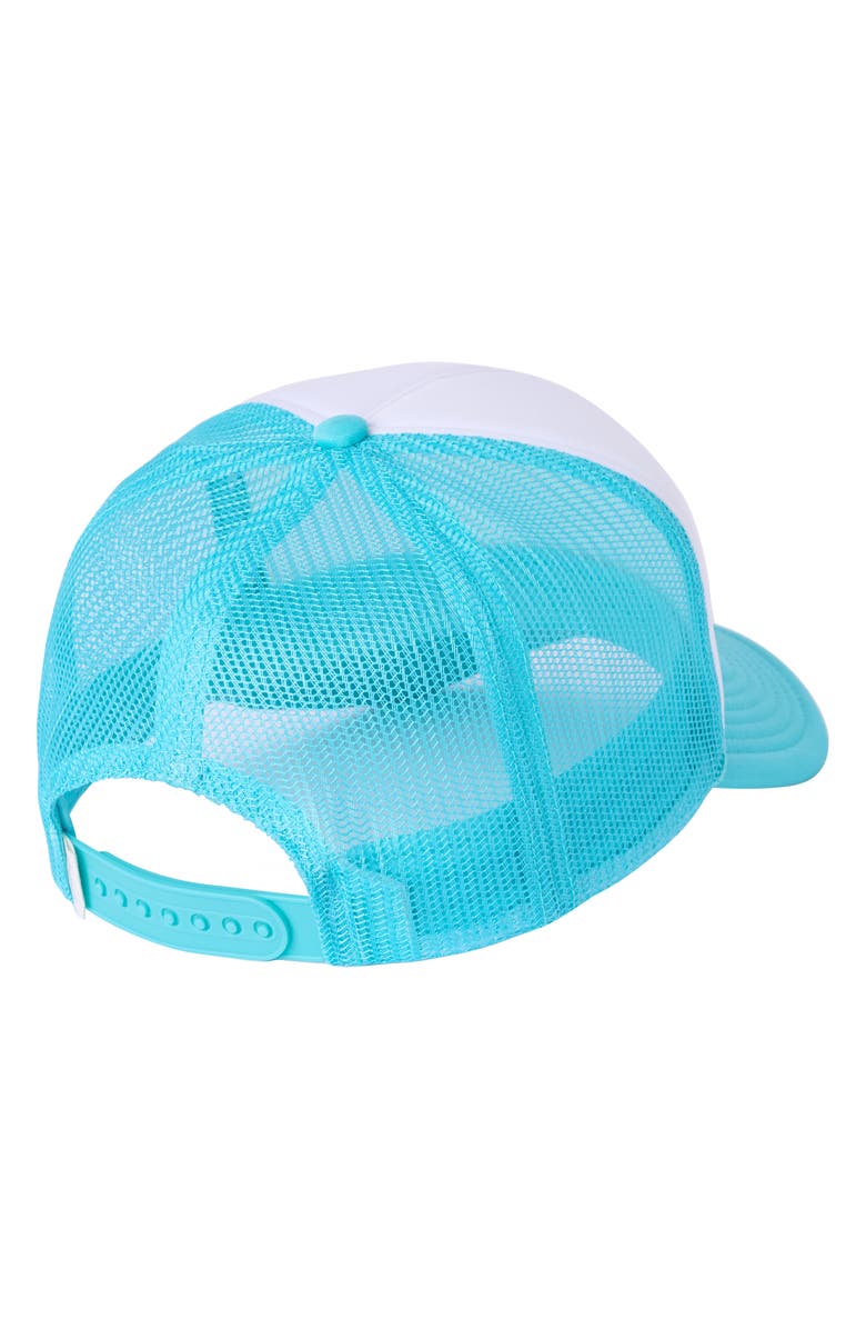 O'Neill Kids' Arlie Snapback Cap, Alternate, color, Multi Blue