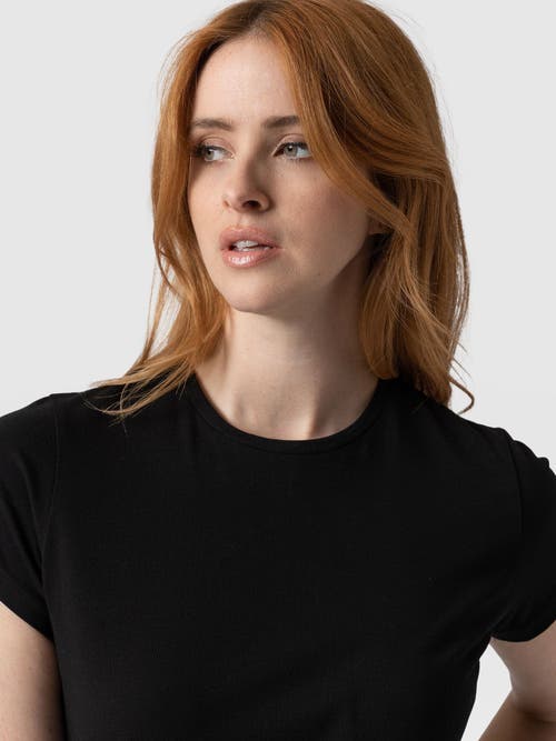 Shop Saint + Sofia Easy Cotton Tee
