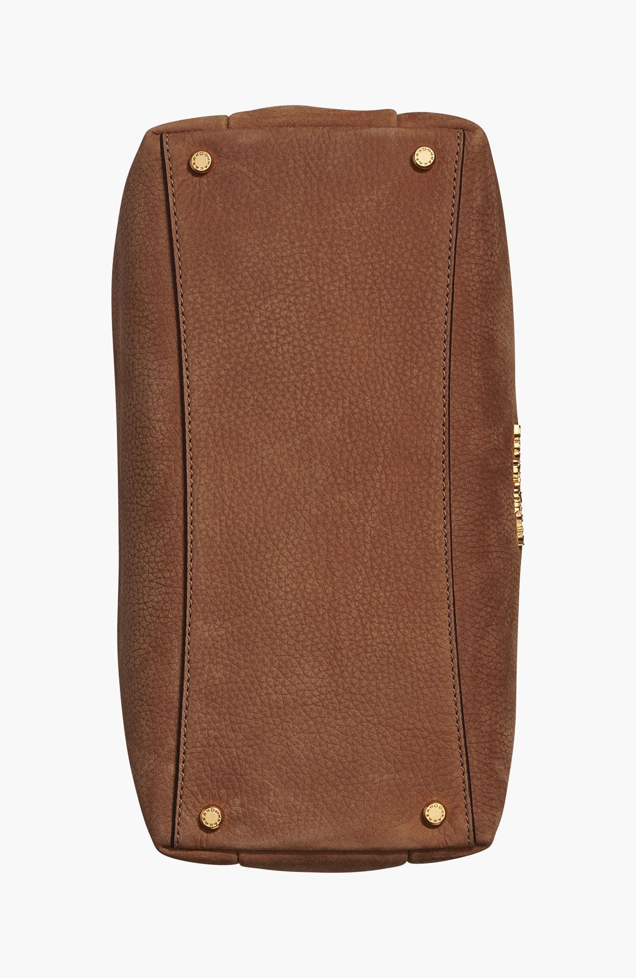 Amagansett Satchel, Alternate, color, Tobacco