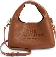 Marc Jacobs The Micro Crossbody Sack Bag