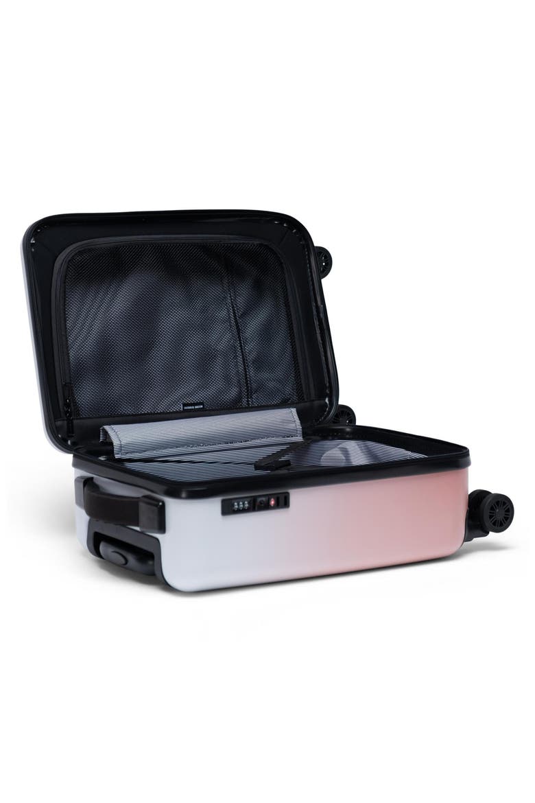 Trade 21-Inch Wheeled Carry-On Bag, Alternate, color, SILVER BIRCH/ ASH ROSE
