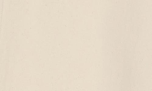 Simkhai Hyra Vent Crop Jeans In Ecru