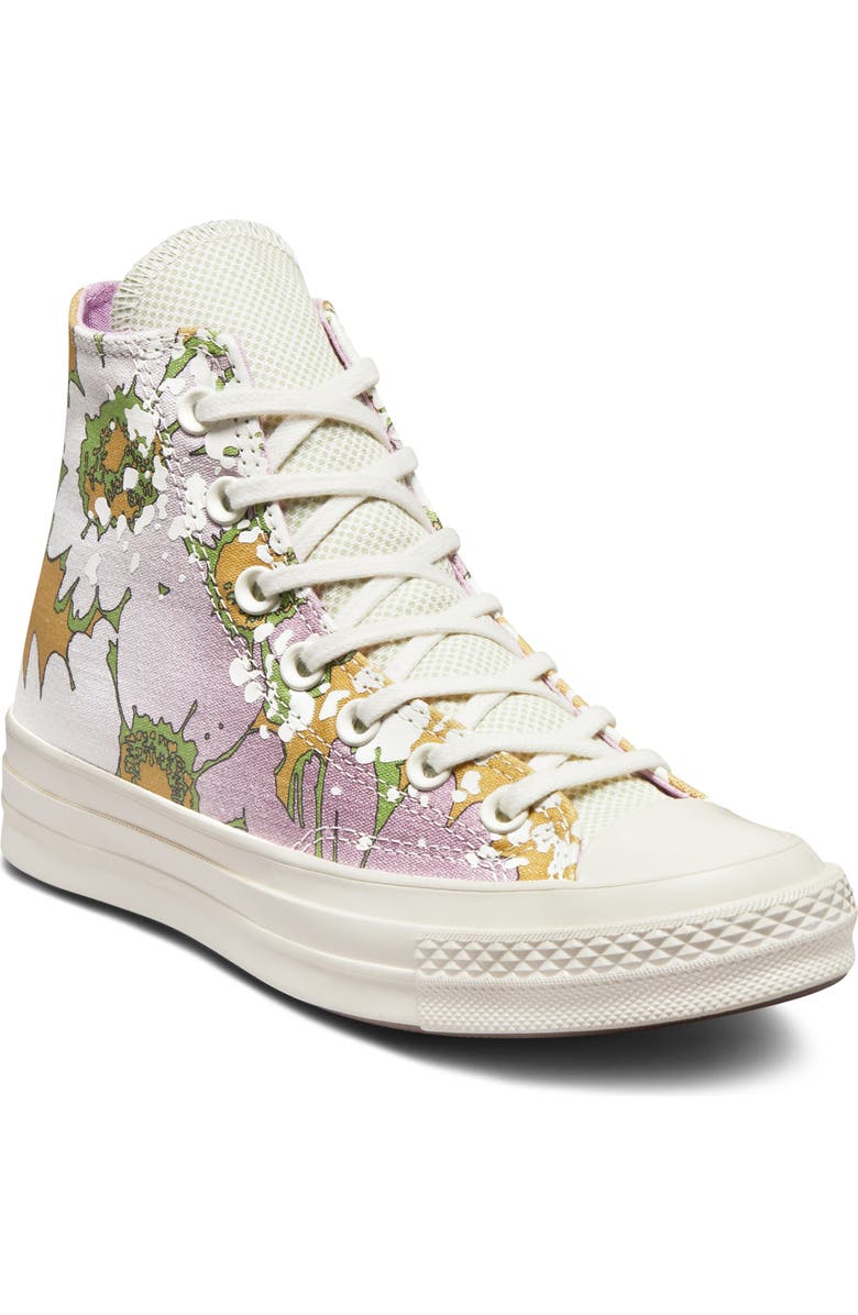 Converse Chuck Taylor<sup>®</sup> 70 High Top Sneaker, Main, color,