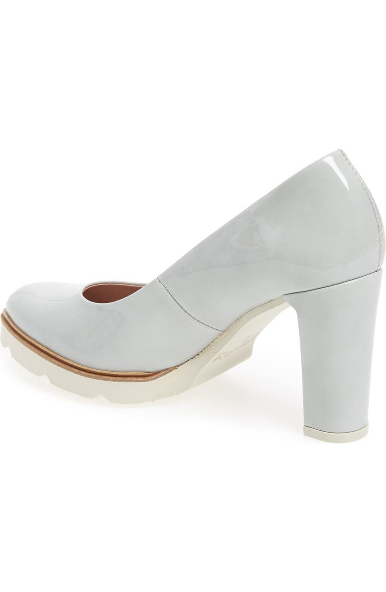 Wonders Block Heel Pump, Alternate, color,