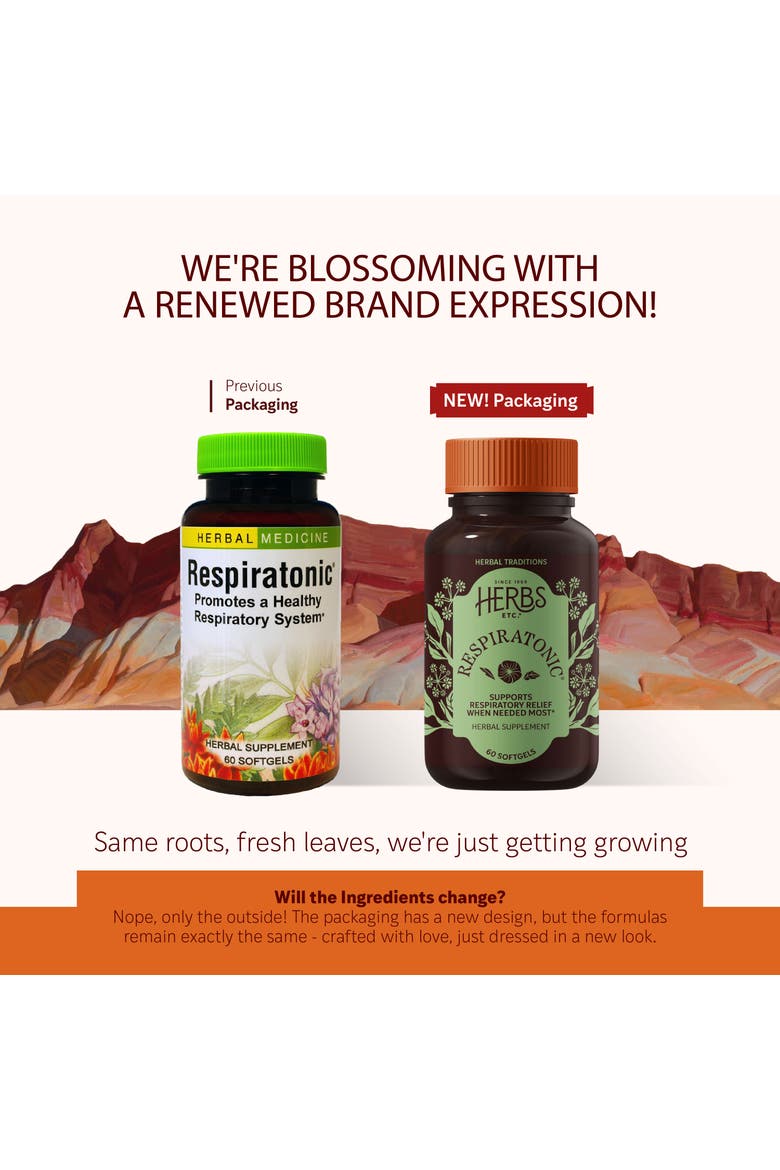 Respiratonic - 60 - Softgel, Alternate, color, No Color