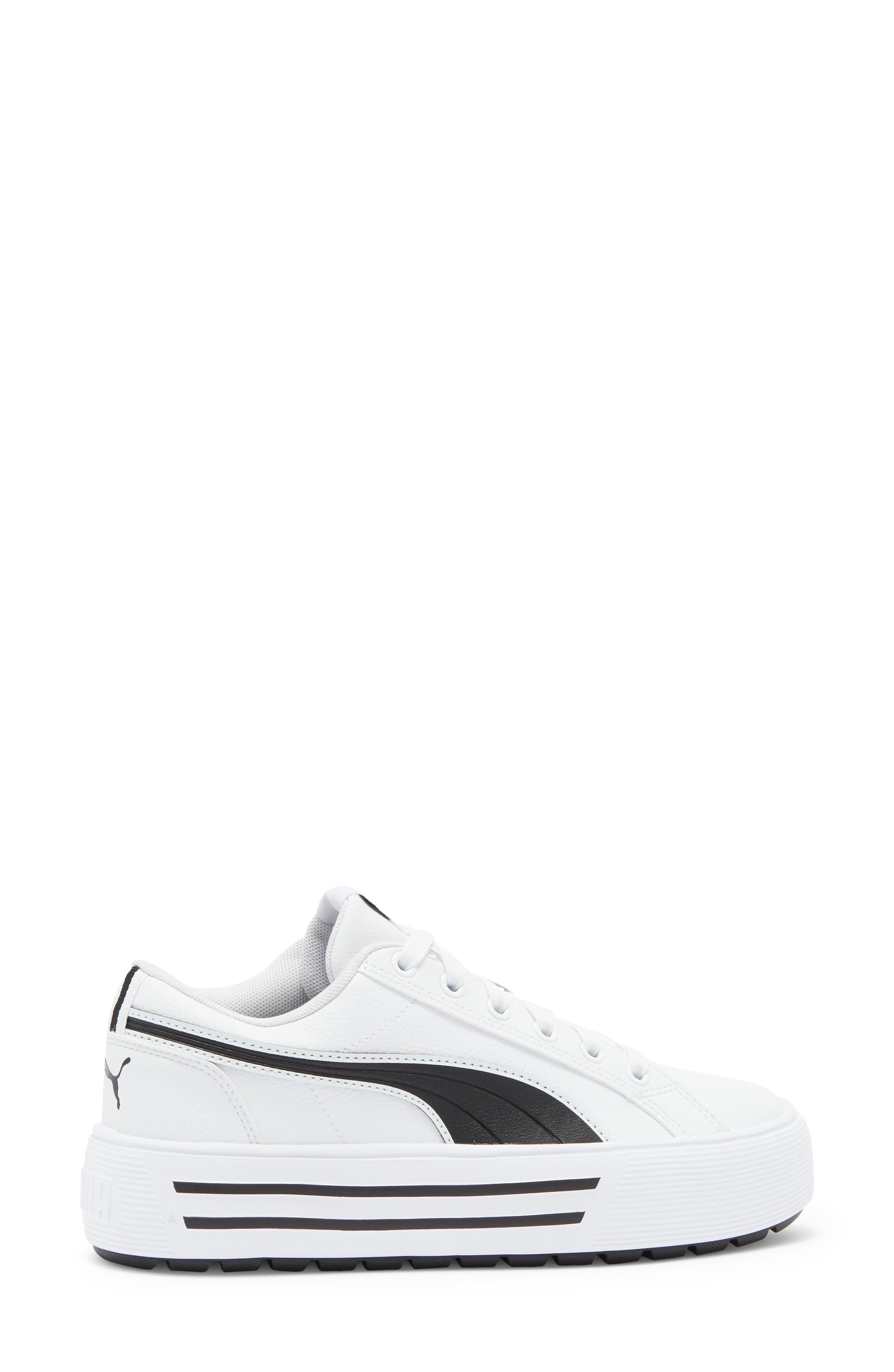 PUMA Kaia 2.0 Low Top Platform Sneaker, Alternate, color, 