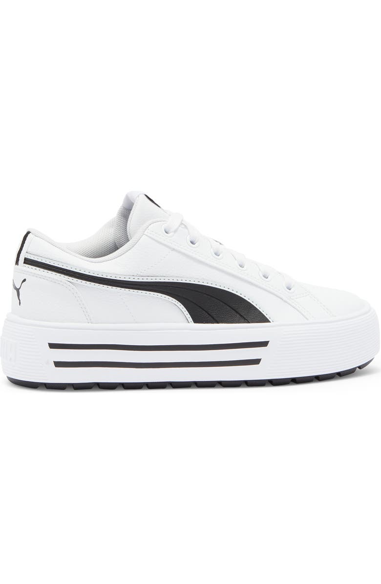 PUMA Kaia 2.0 Low Top Platform Sneaker, Alternate, color,