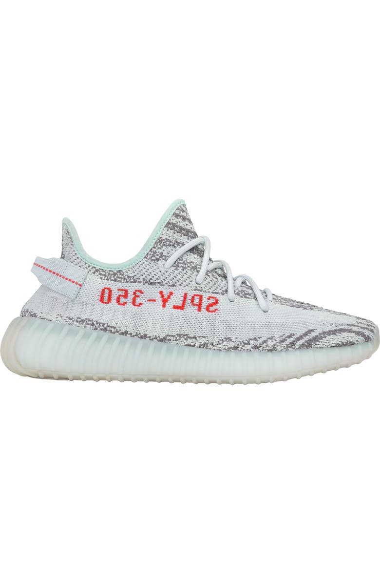 adidas Yeezy Boost 350 v2 'Blue Tint' Sneaker, Main, color,