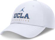 Jordan Brand Men's Jordan Brand White UCLA Bruins 2024/25 On-Field Club Performance Adjustable Hat