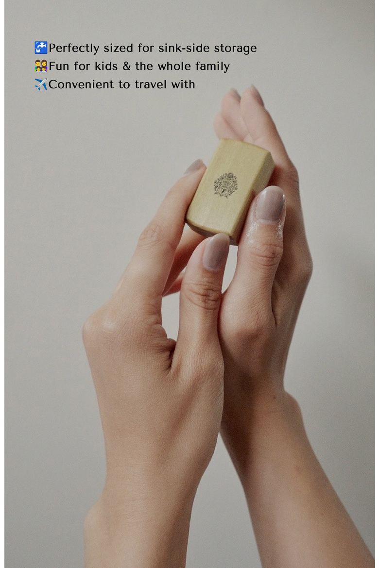 Japandi Hand and Nail Brush, Alternate, color, None
