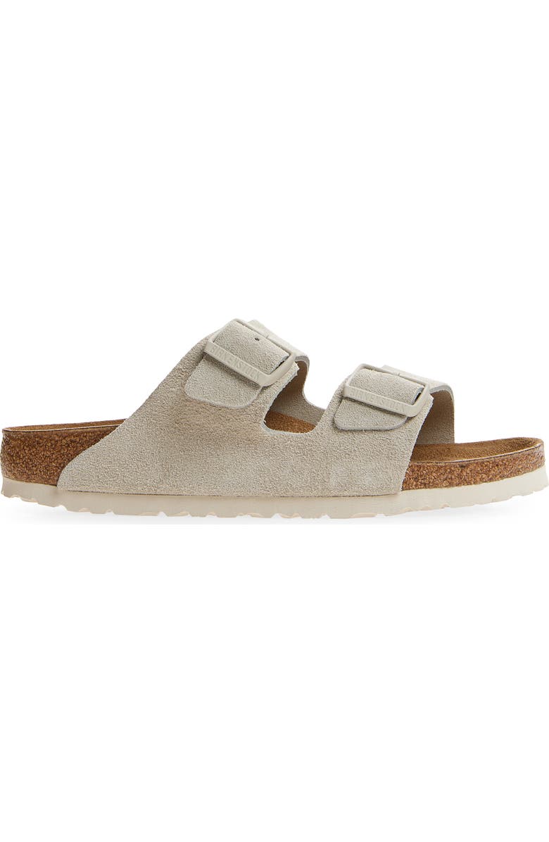 Birkenstock Arizona Leve Two-Strap Sandal, Alternate, color, Oyster