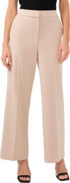 Halogen® Elastic Back Pants