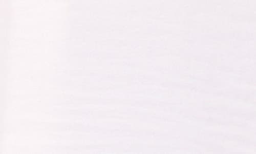 Shop Cece Lace Inset Top In Ultra White