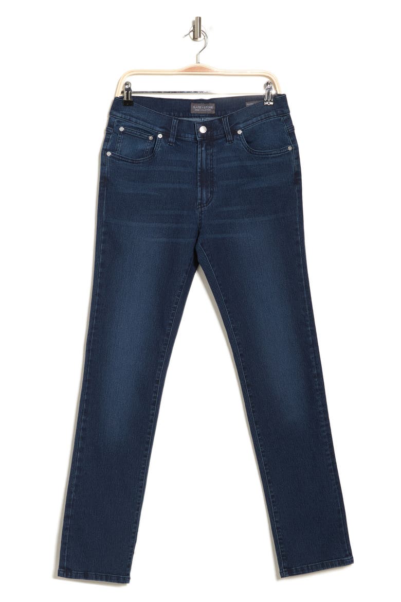 Sloan Standard Slim Jeans, Alternate, color, INDIGO