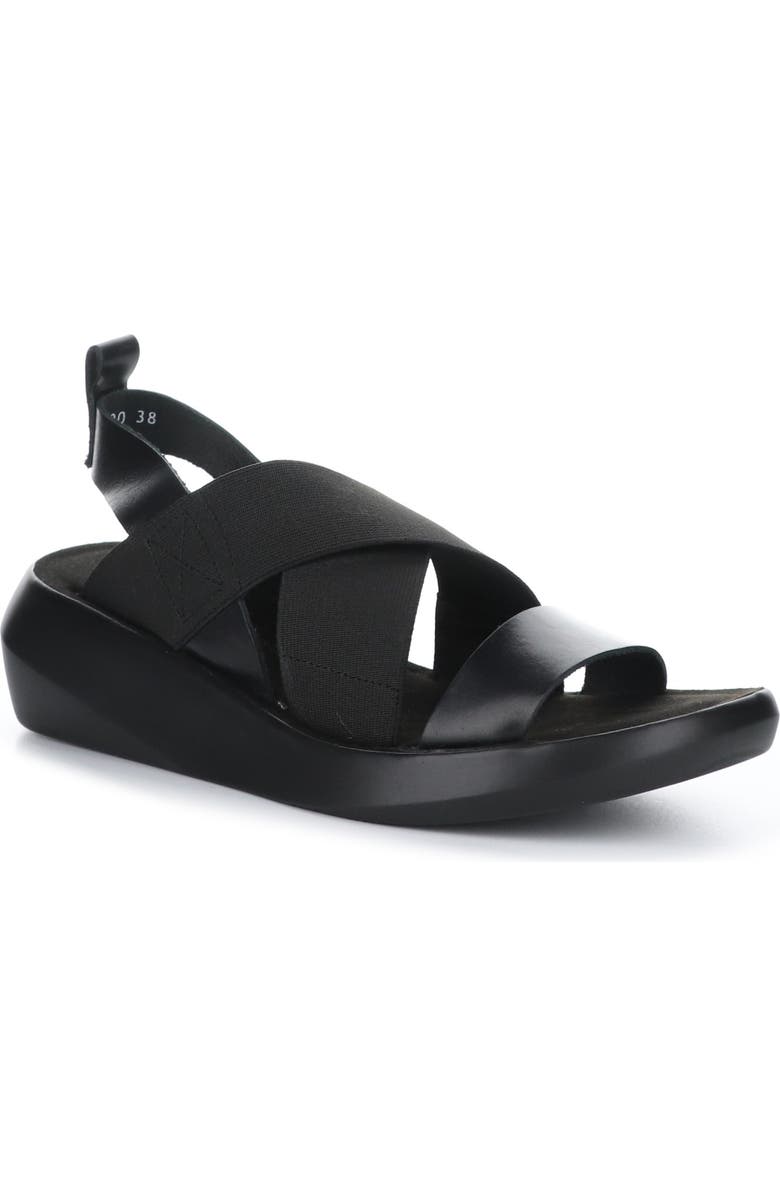 Fly London Baji Sandal, Main, color,