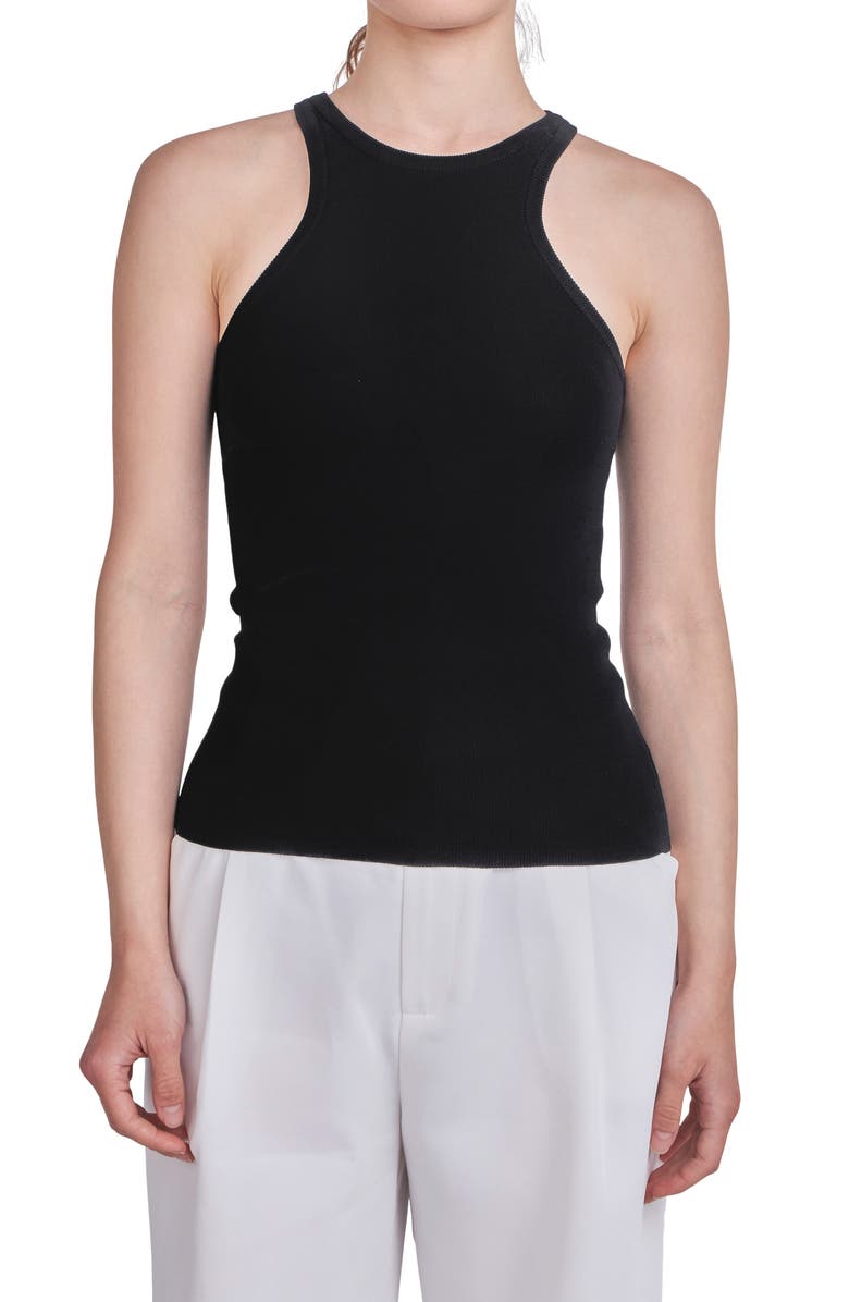 Endless Rose Basic Tank Top, Alternate, color,