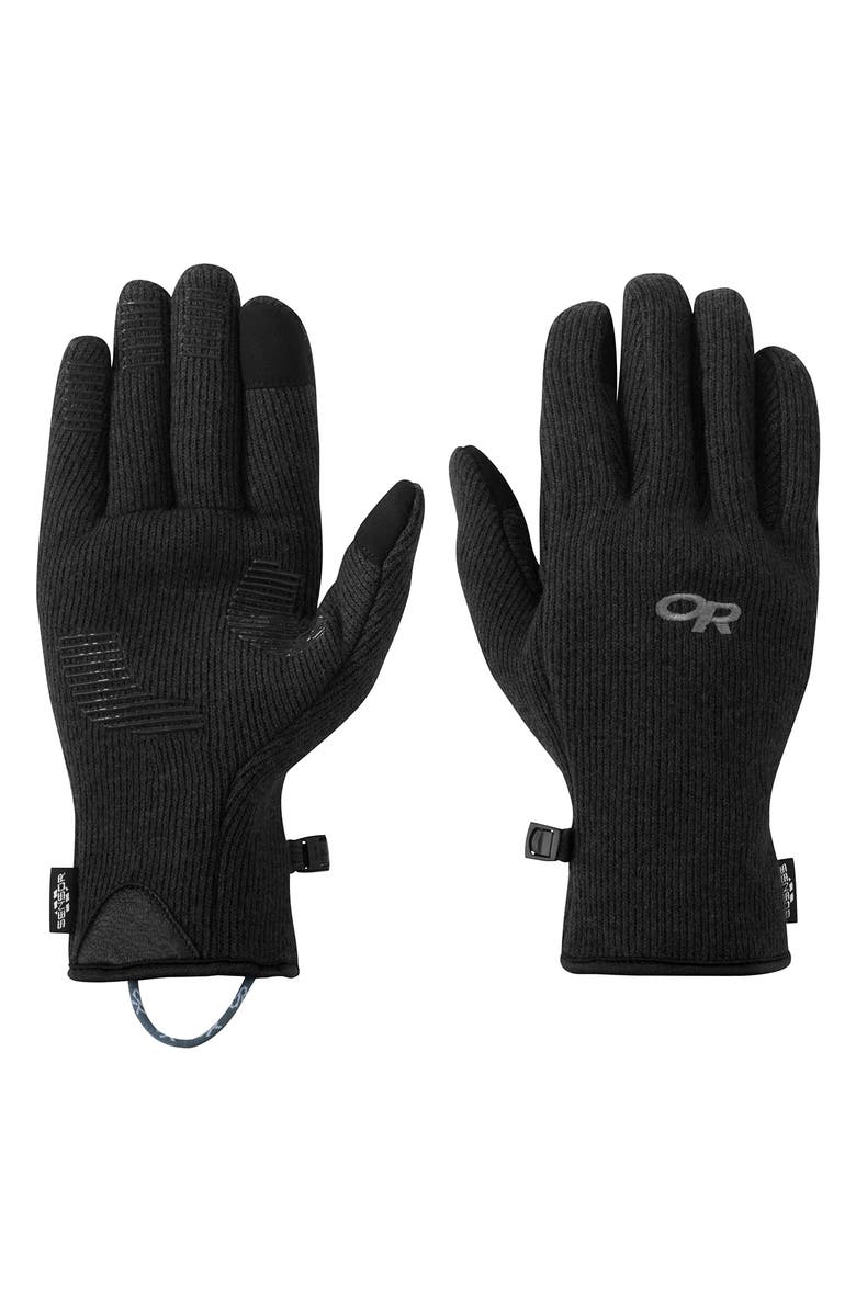 Outdoor Research Flurry Sensor Gloves, Main, color, 
