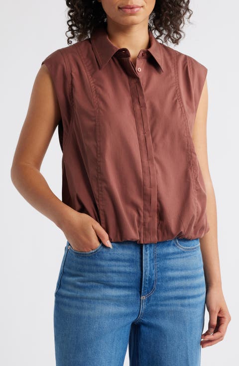 Pistola Ava Short Sleeve Button Up Pistola Ava Short Sleeve Button Up