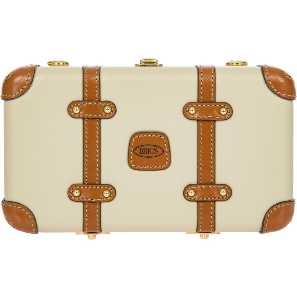 Bric's Bellagio 3.0 Legacy Bag In White