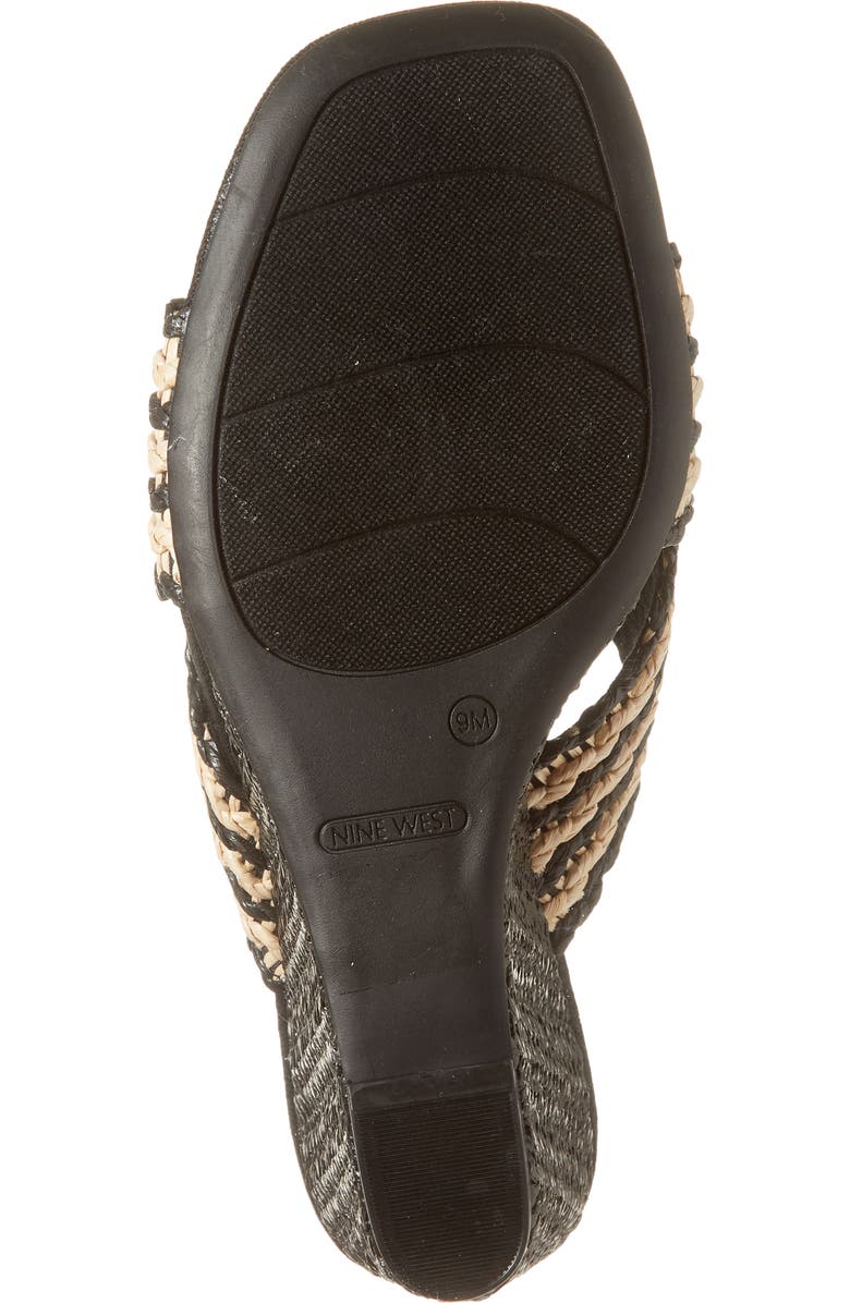 Nine West Novela Slide Sandal, Alternate, color,