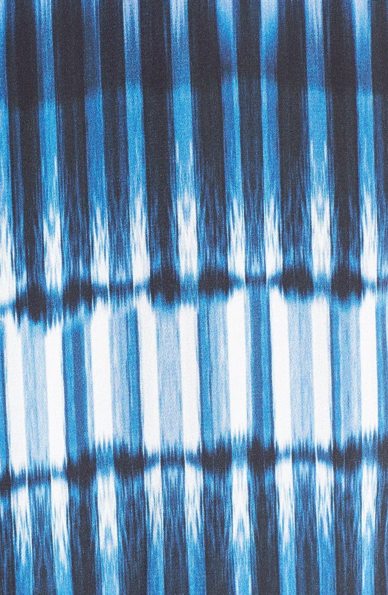 Vince Tie Dye Sleeveless Layer Dress, Alternate, color, 