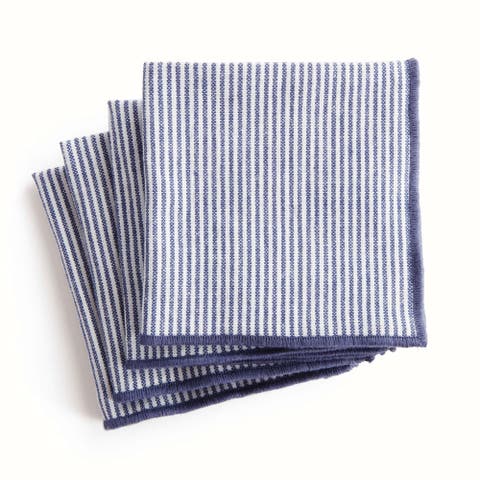 Barclay Butera Vista Cockatil Napkins Set Of 4