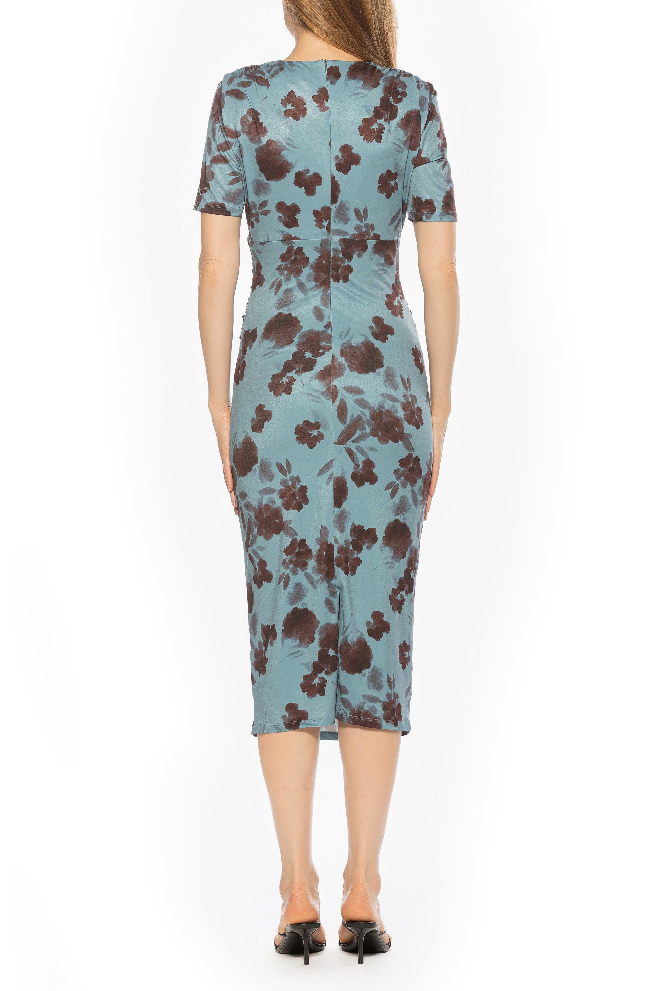 Keaton Sheath Dress - image 2
