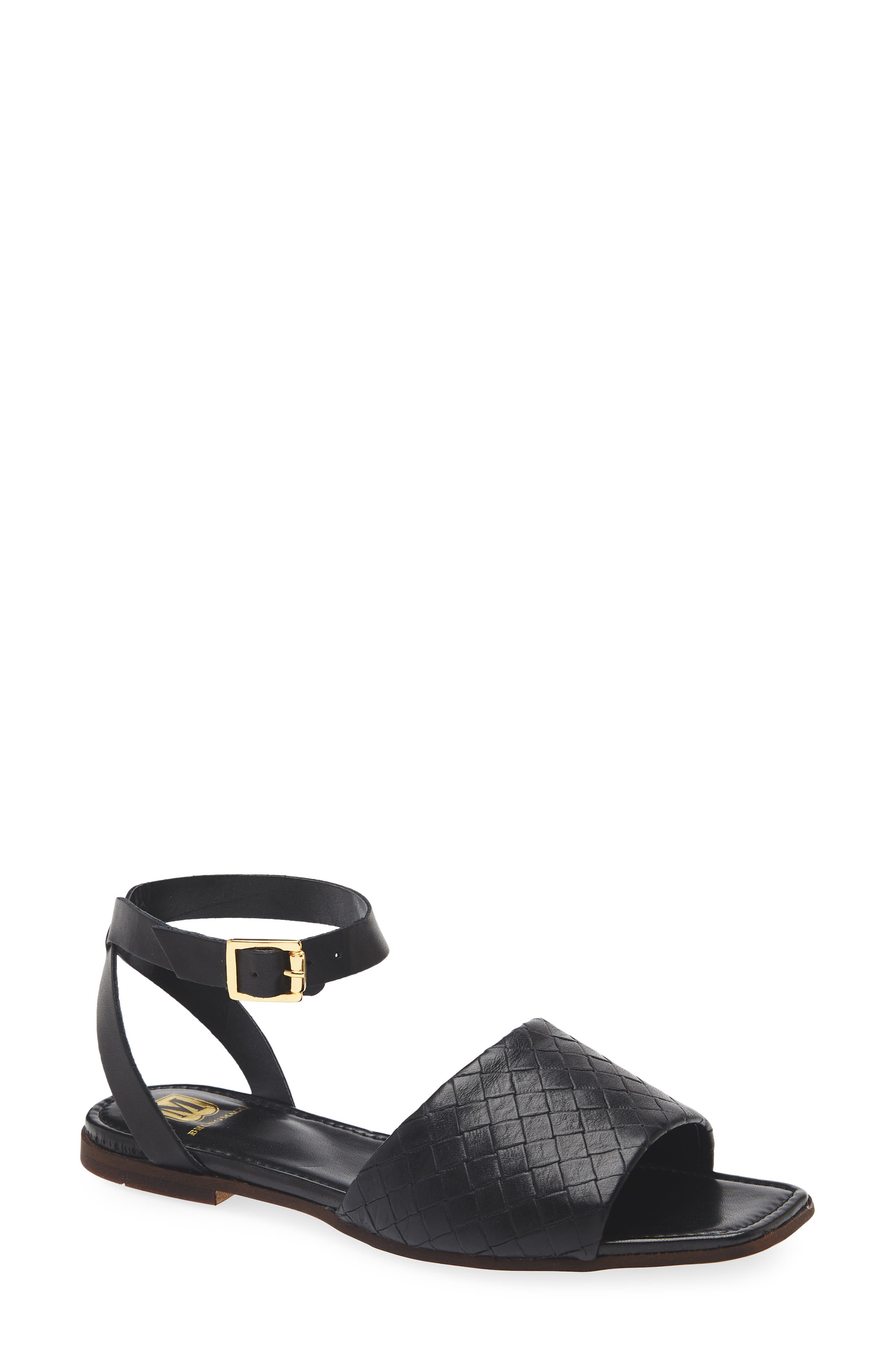 Bruno Magli Rita Woven Sandal, Main, color, 