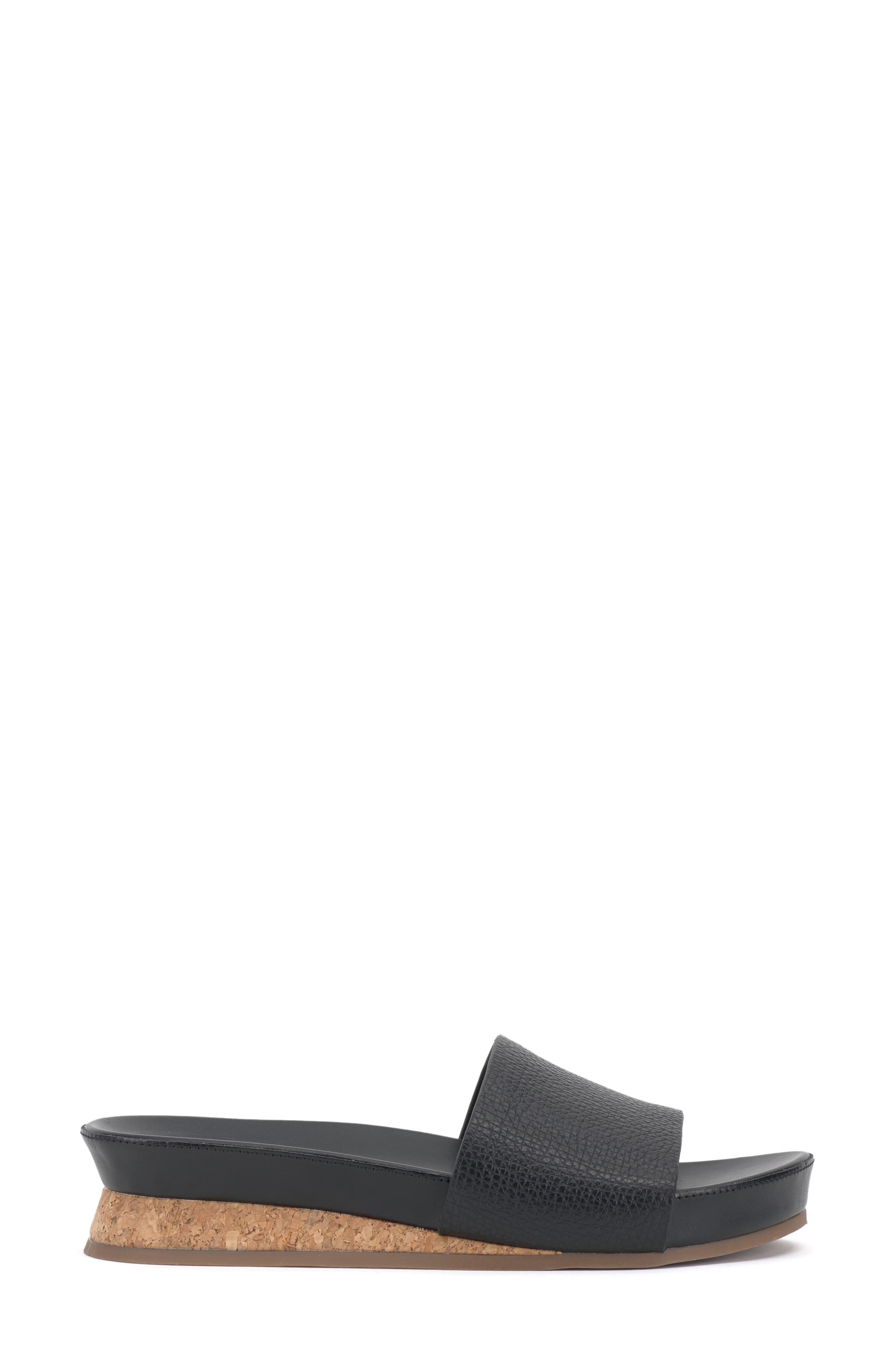 Vince Camuto Febba Slide Sandal, Alternate, color, 