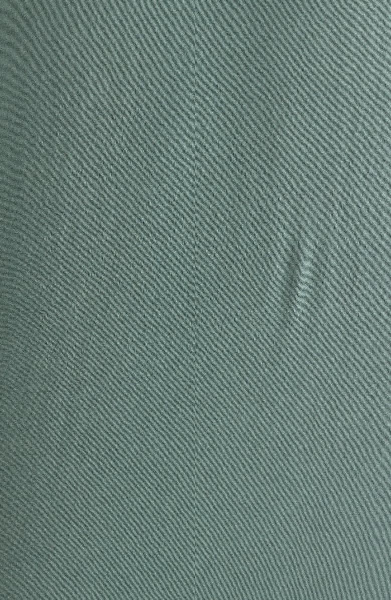 Roark Goin' Global Graphic T-Shirt, Alternate, color, Slate Green