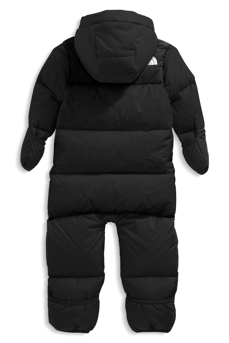 1996 Retro Nuptse® 700 Fill Power Down Bunting, Alternate, color, TNF BLACK R