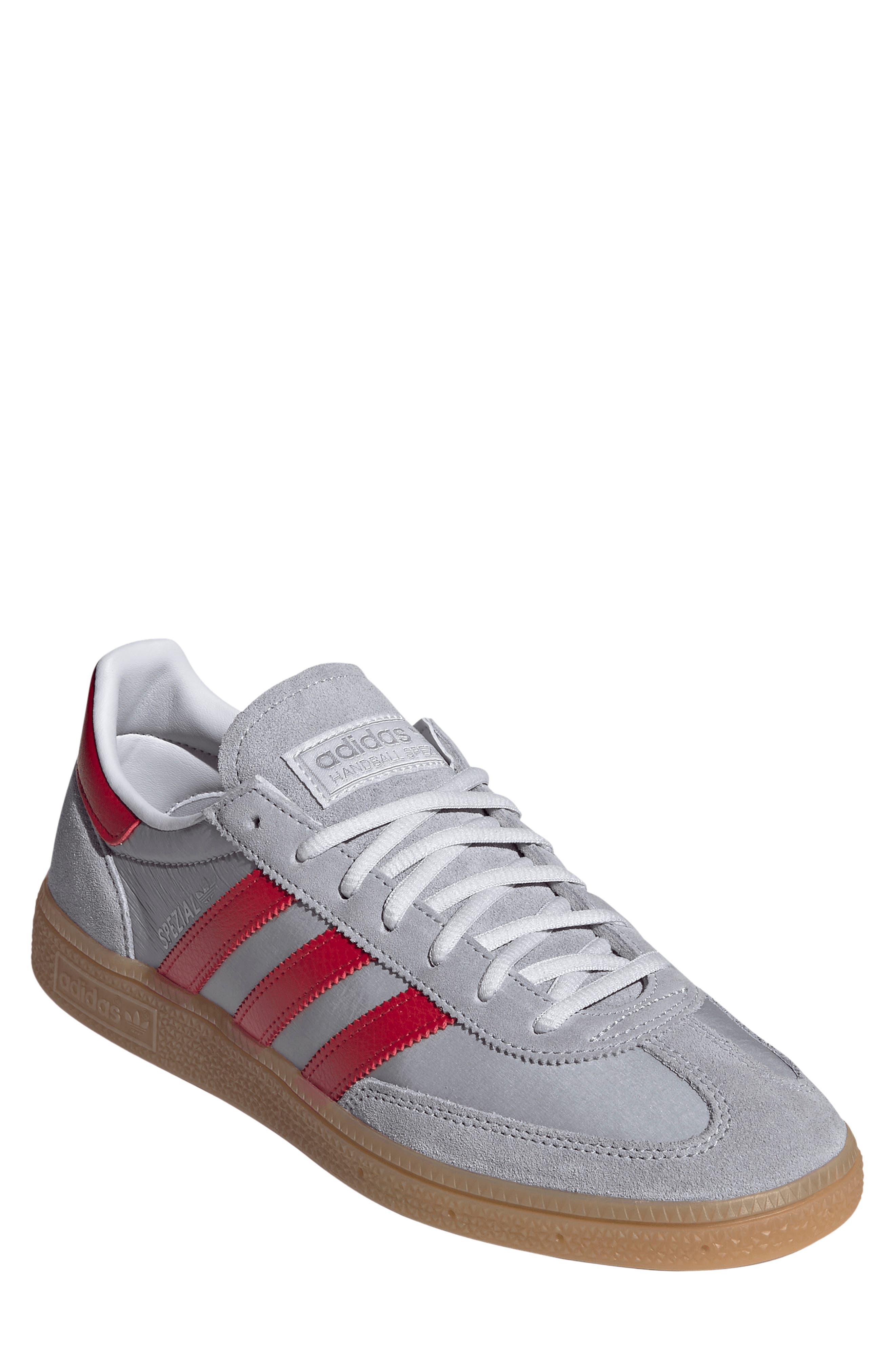 HALO SILVER/ VICTORY RED/ GUM