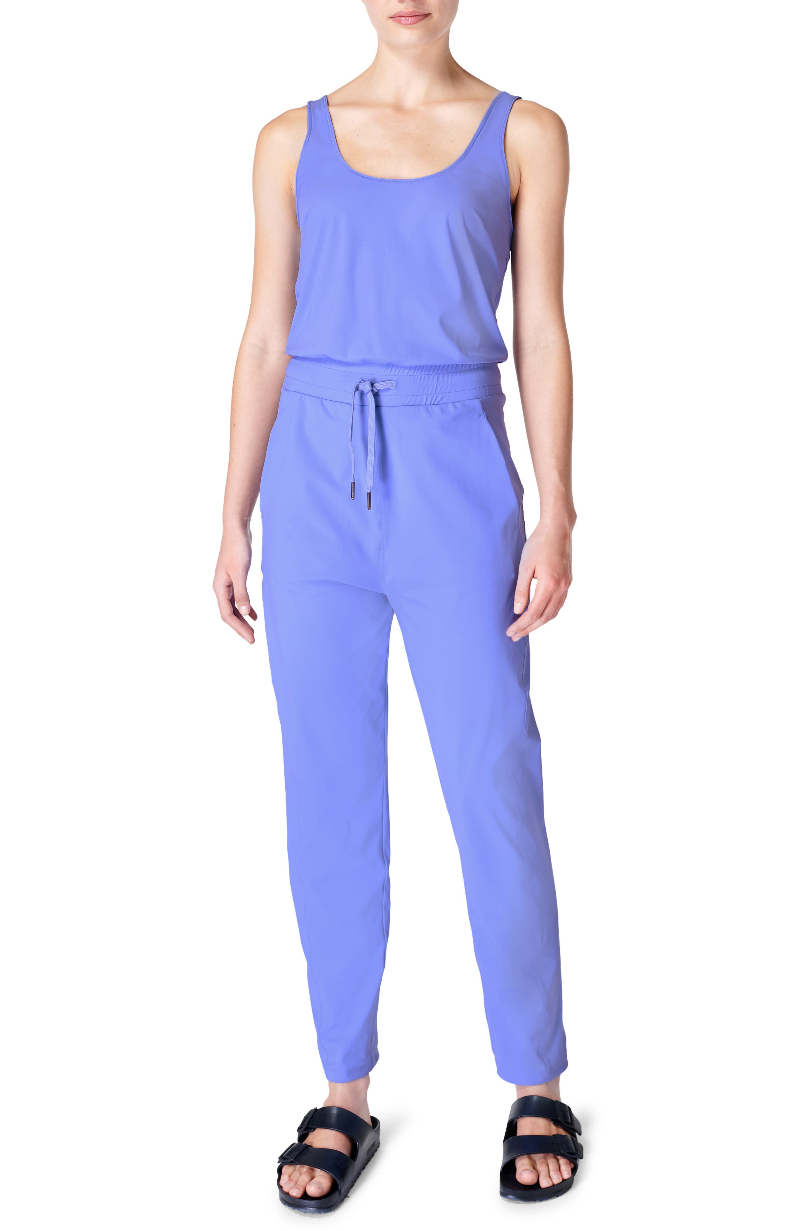 Sweaty Betty Explorer Sleeveless Jumpsuit