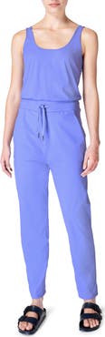 Sweaty Betty Explorer Sleeveless Jumpsuit