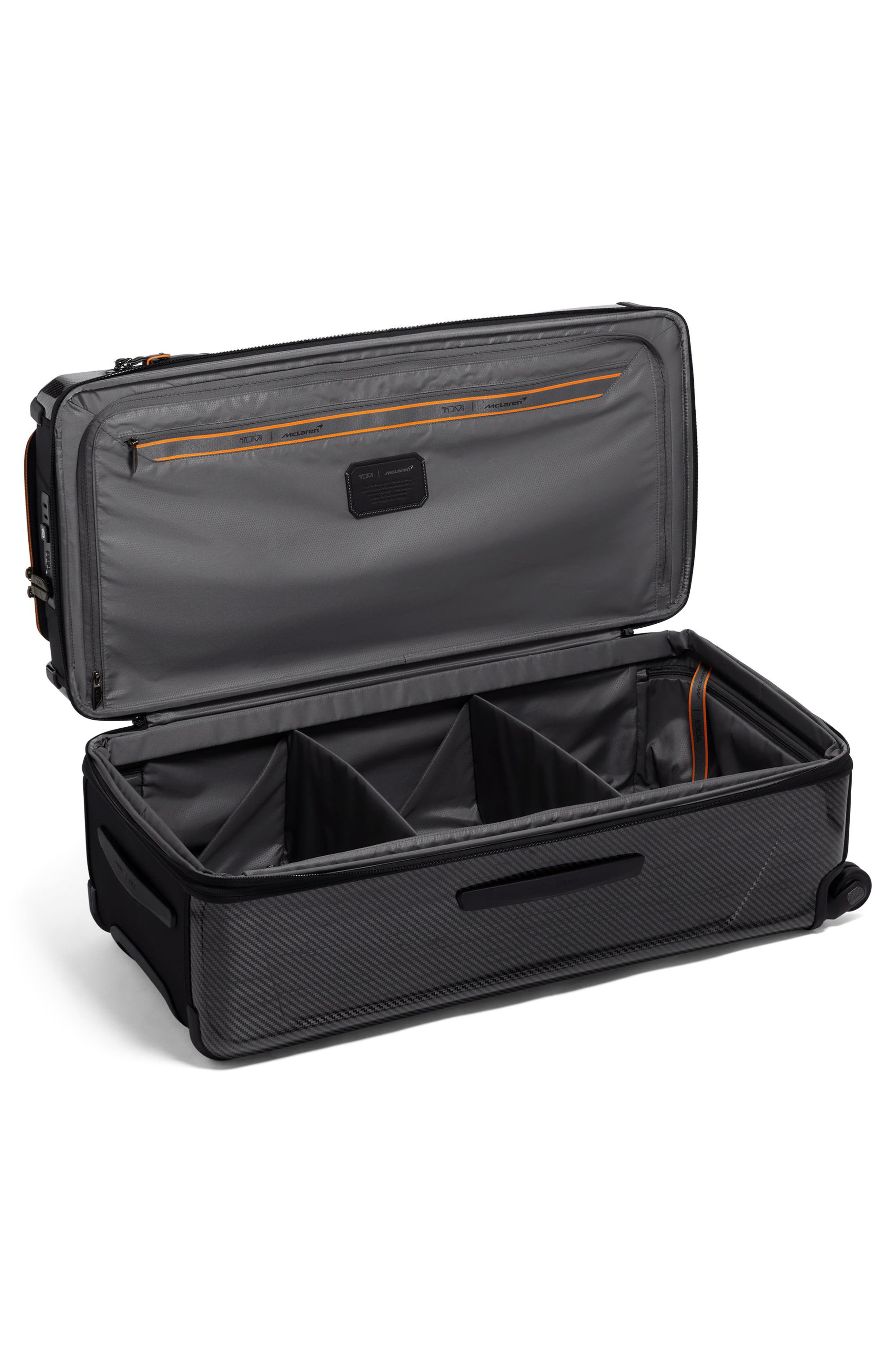 TUMI Mclaren Aero X-Large Dual Access Expandable Trunk, Alternate, color, 
