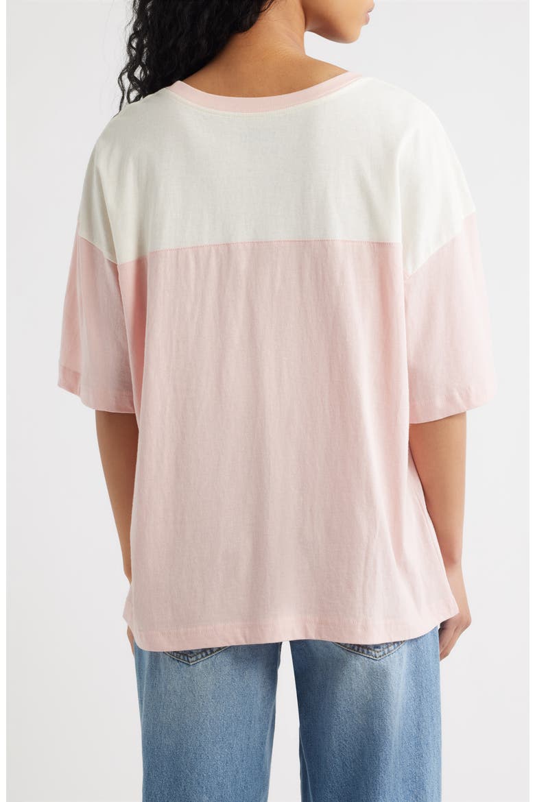 78 Stars Graphic T-Shirt, Alternate, color, LOTUS