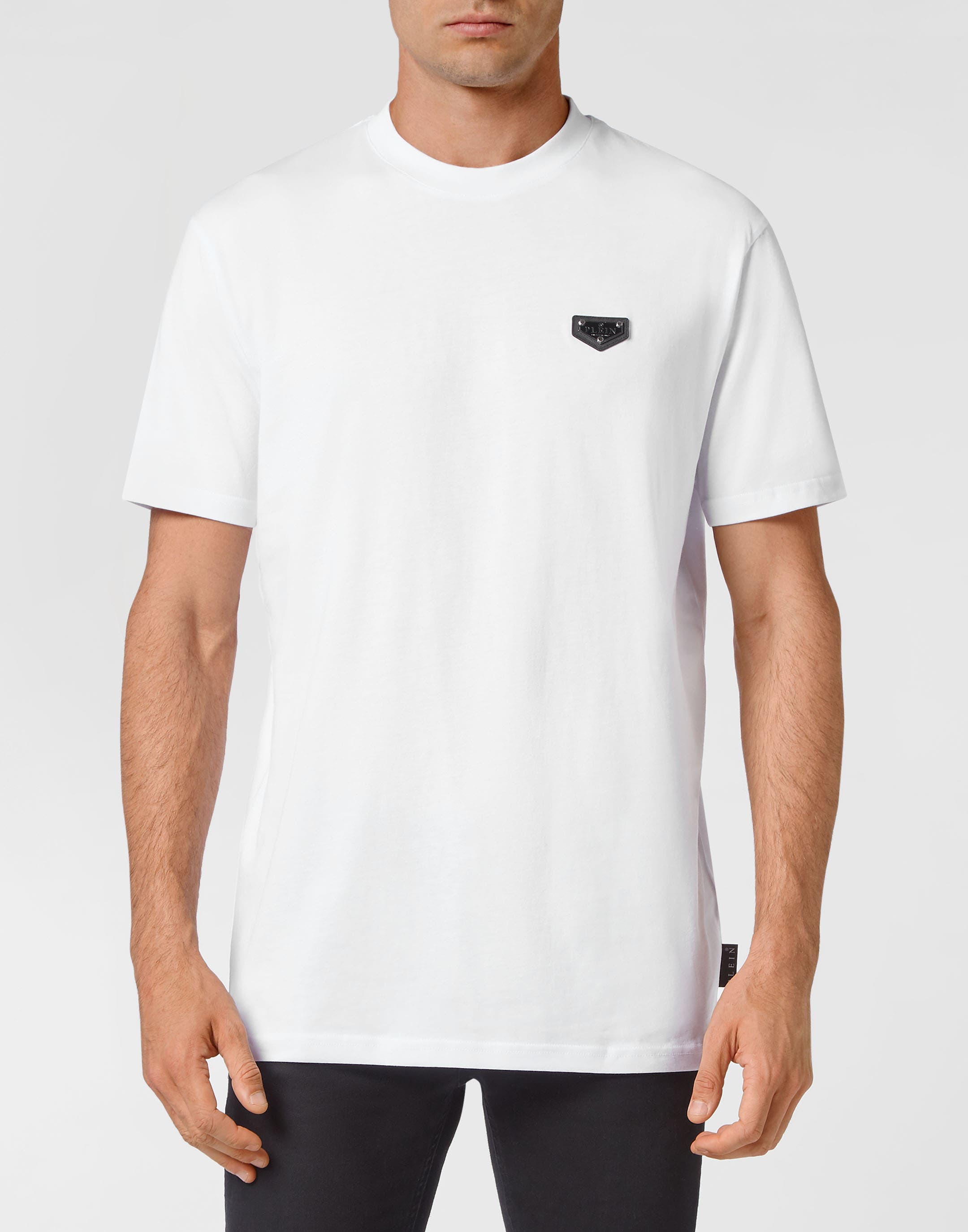 selected white