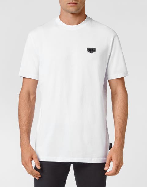 T-Shirt Round Neck Luxe Men