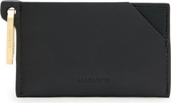 Hex Leather Cardholder