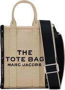 Marc Jacobs The Jacquard Crossbody Tote Bag