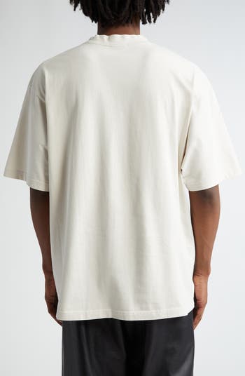 Balenciaga Political Stencil Logo Graphic T-Shirt | Nordstrom