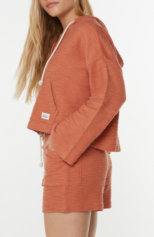 Roxy Rich Coast Hoodie