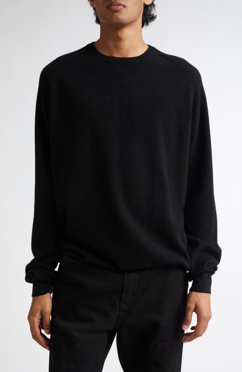 FRENCKENBERGER Cashmere Crewneck Sweater in Black  product