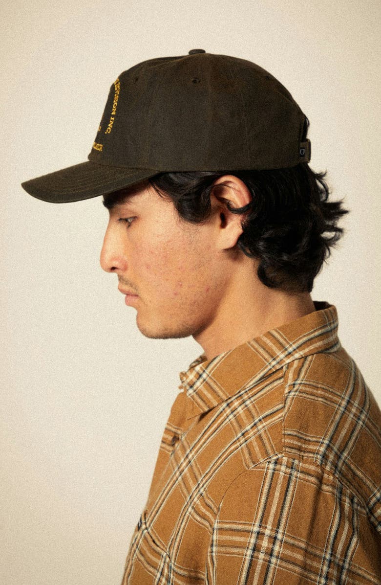 Brixton Game Netplus<sup>®</sup> Baseball Cap, Alternate, color, Moss