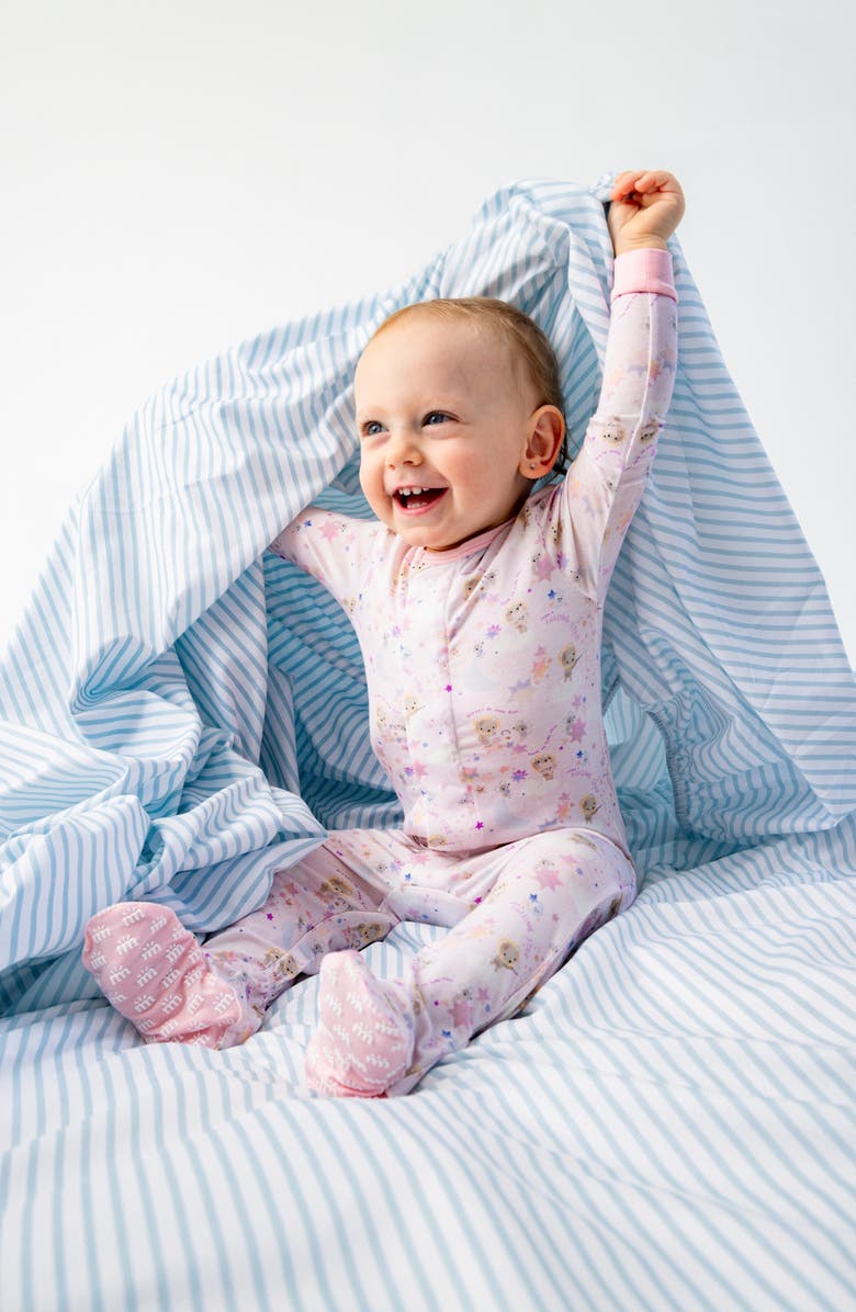 Magnetic Me Star Catcher Magnetic Footie, Alternate, color, White